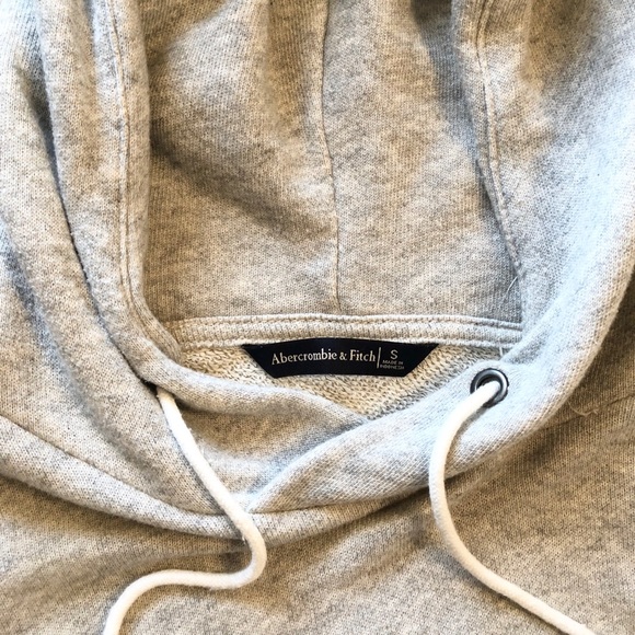 Abercrombie & Fitch Light Hoodie - Picture 3 of 3
